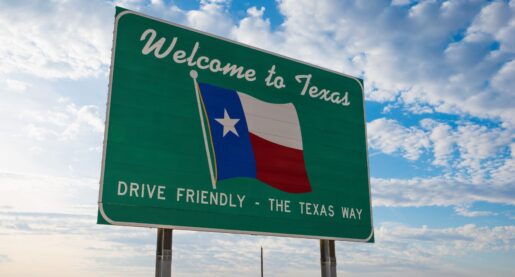 Gone to Texas | Southern Population Spikes