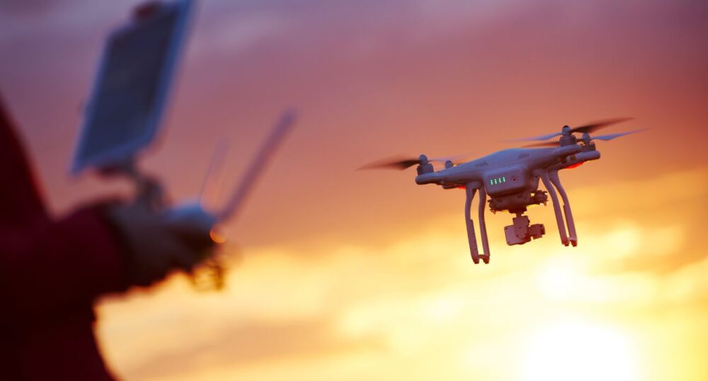 Cartels Use Drones to Identify Law Enforcement Locations