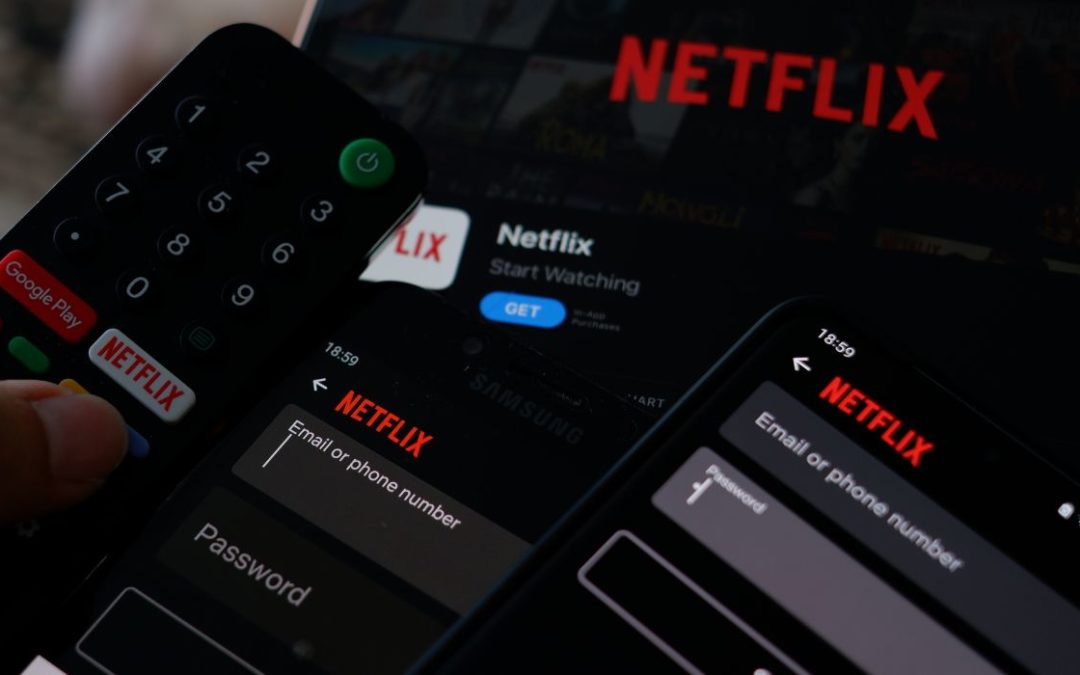 Netflix’s New Password-Sharing Rules