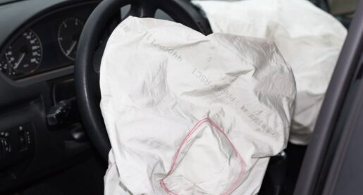 NHTSA Issues Exploding Airbag Advisory