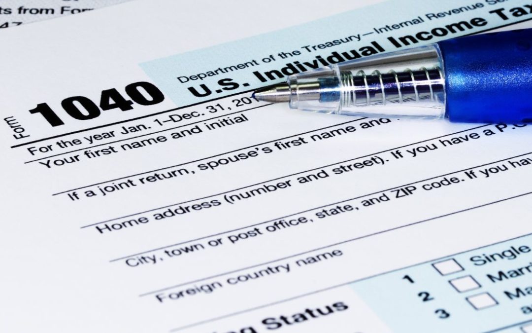 IRS Says Wait Before Filing Income Taxes