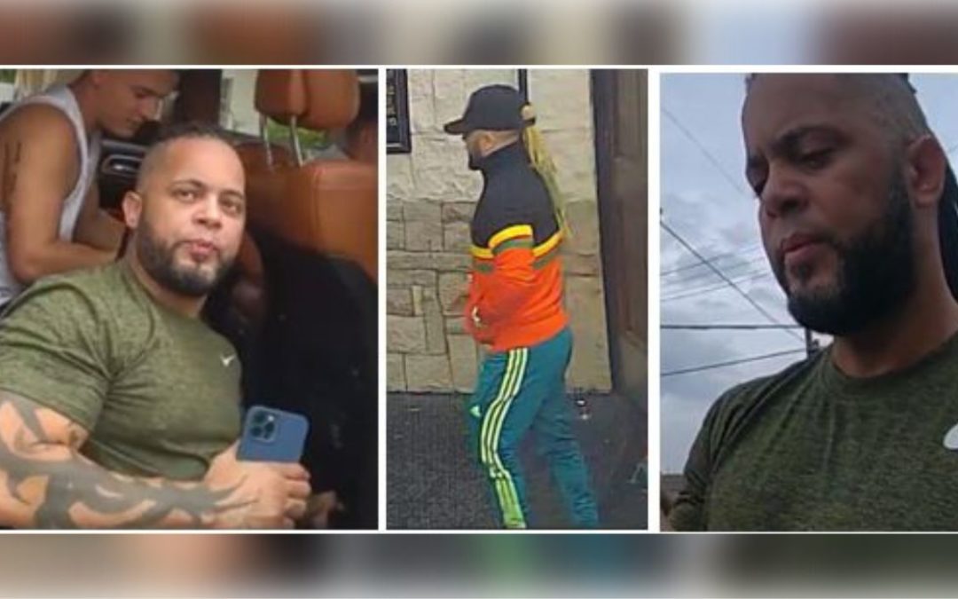 Suspect Sought in Harry Hines Shooting