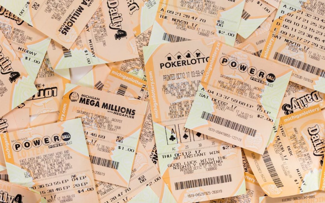 Entire Powerball Prize Donated to Charity
