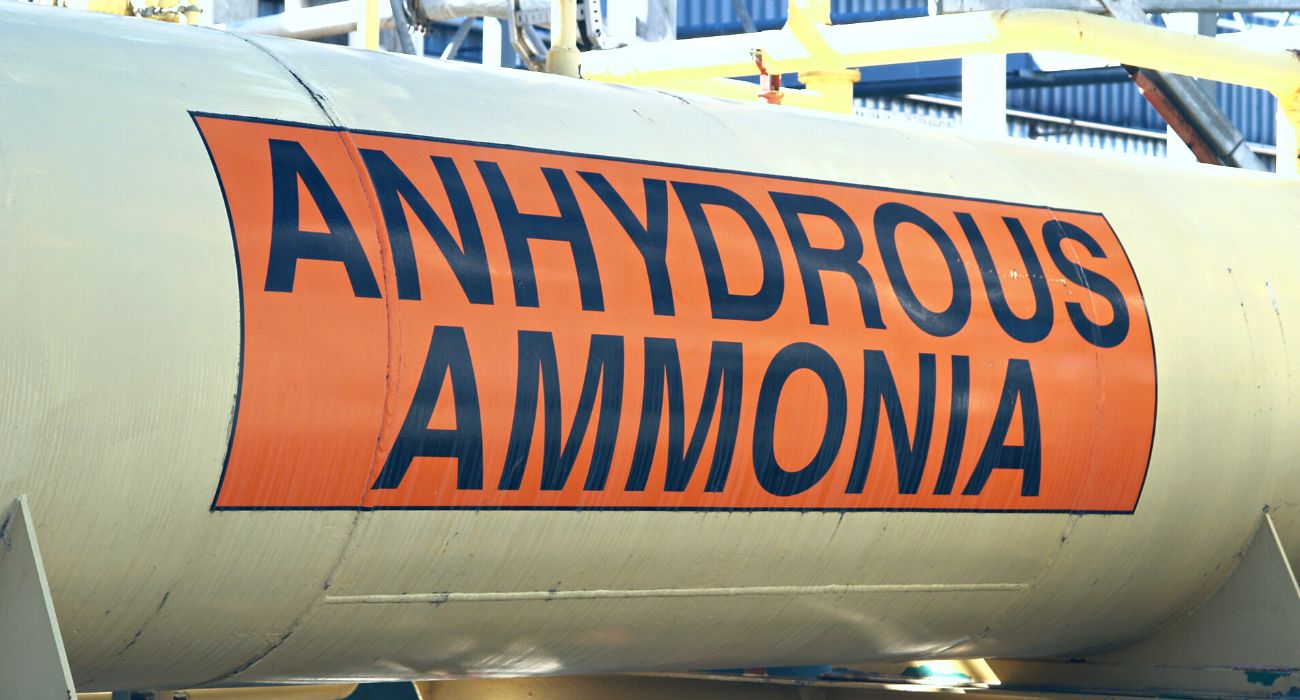 Ammonia Leak