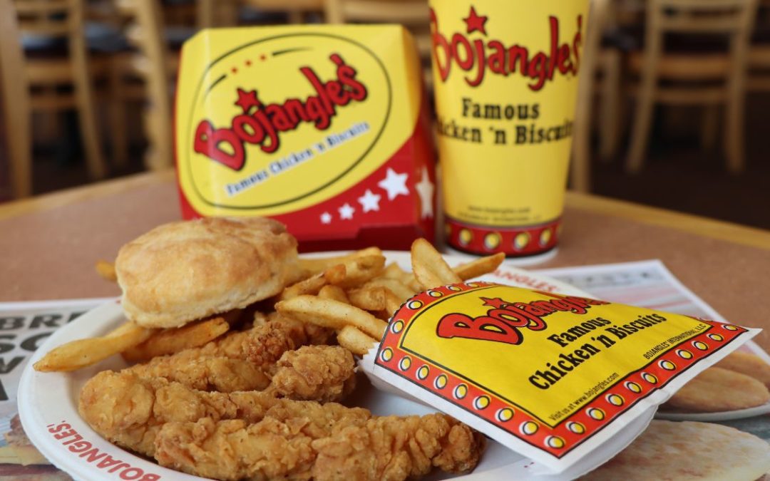 Bojangles Expanding Throughout North Texas