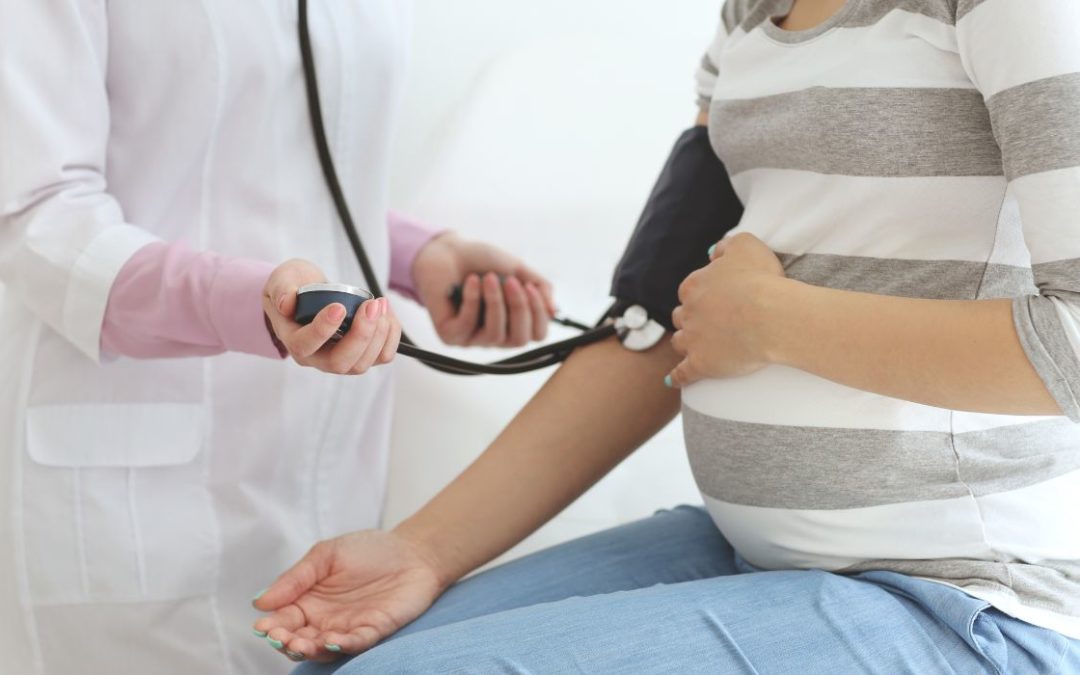 Blood Pressure Screenings During Pregnancy