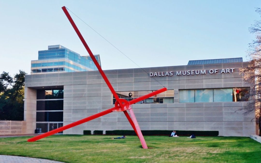 Dallas Museum of Art Hosting Competition