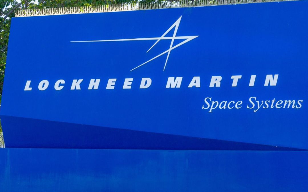 China Sanctions Lockheed Martin and Raytheon