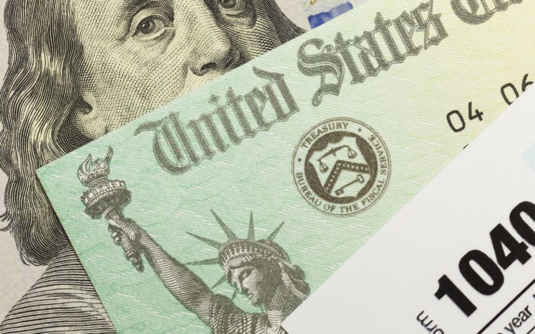 Tax Refunds Are Smaller This Year