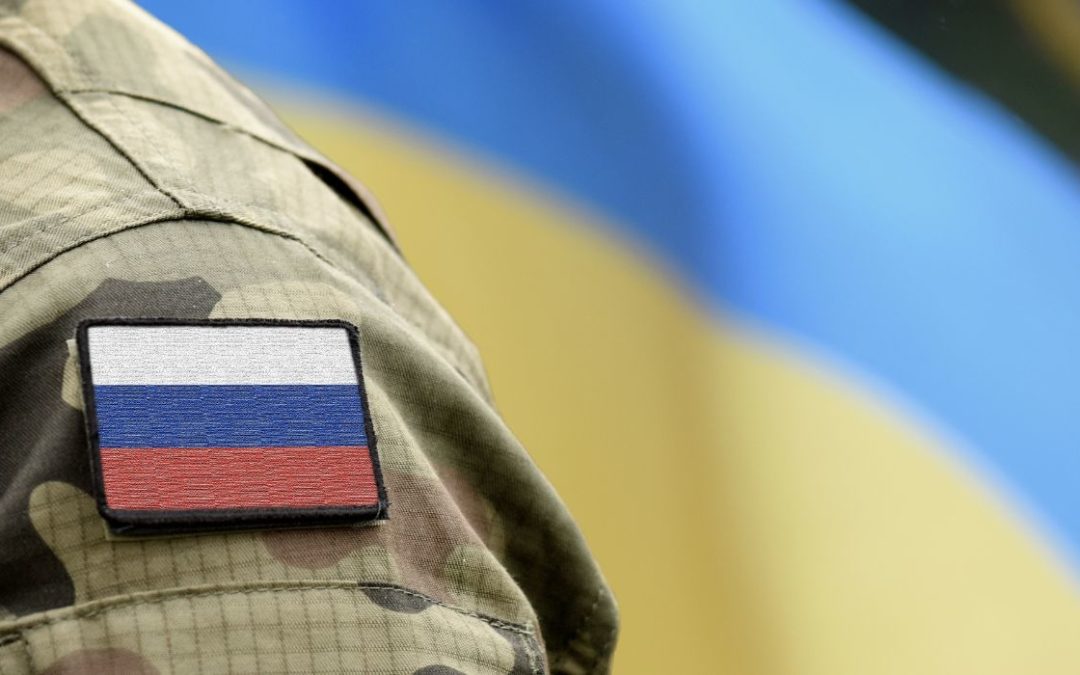 Report | 97% of Russian Army in Ukraine