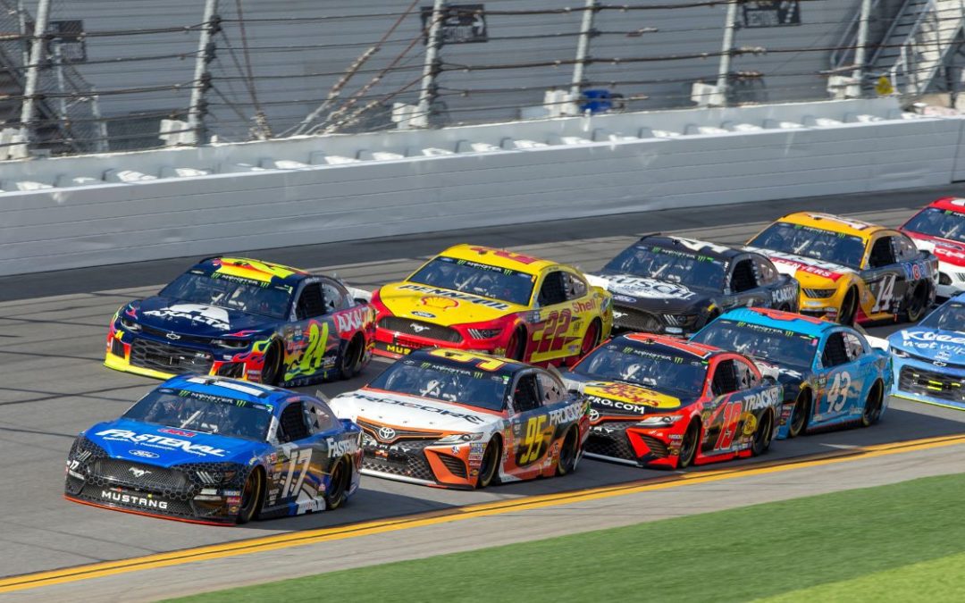 NASCAR Season Opens With Daytona 500