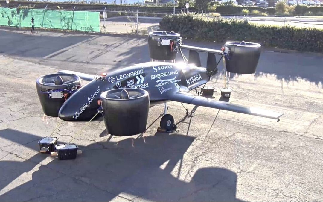 Dallas-Based Ameriflight Buys Cargo Drones