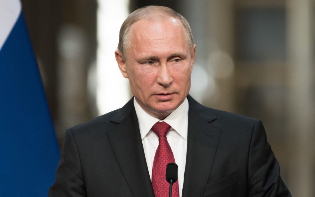 Putin Announces Nuclear Treaty Suspension