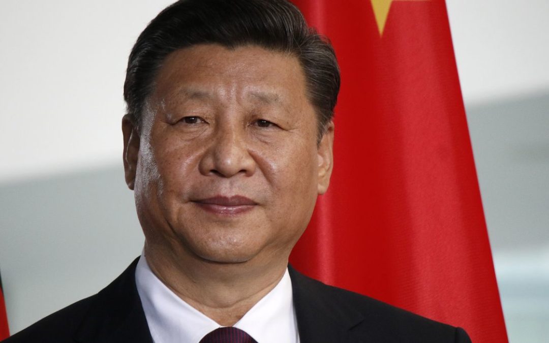 Xi Jinping to Visit Moscow