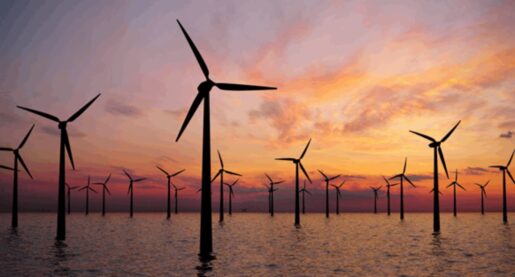 U.S. Proposes Wind Leases in Gulf of Mexico