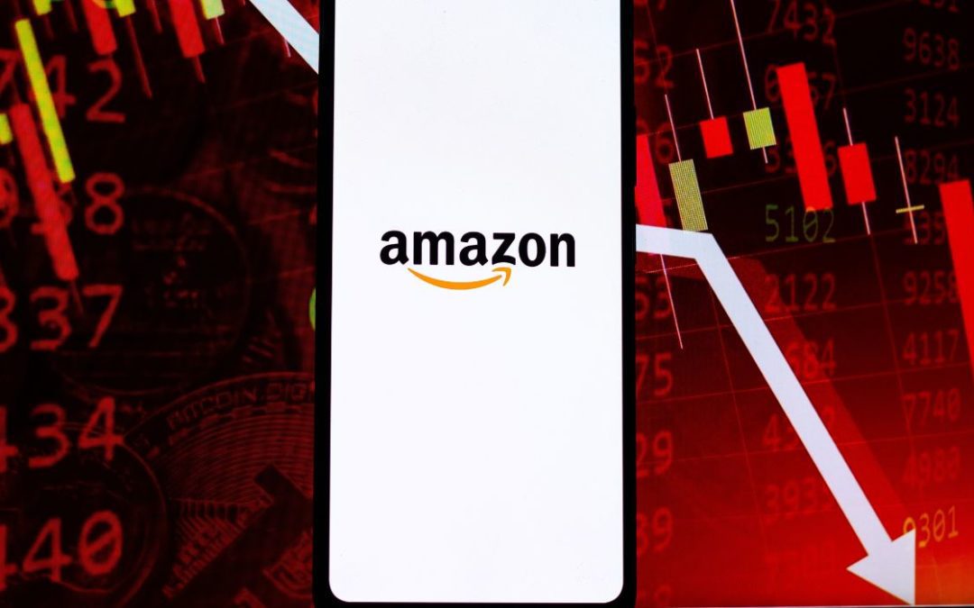 Amazon’s Slump Weighs on Compensation