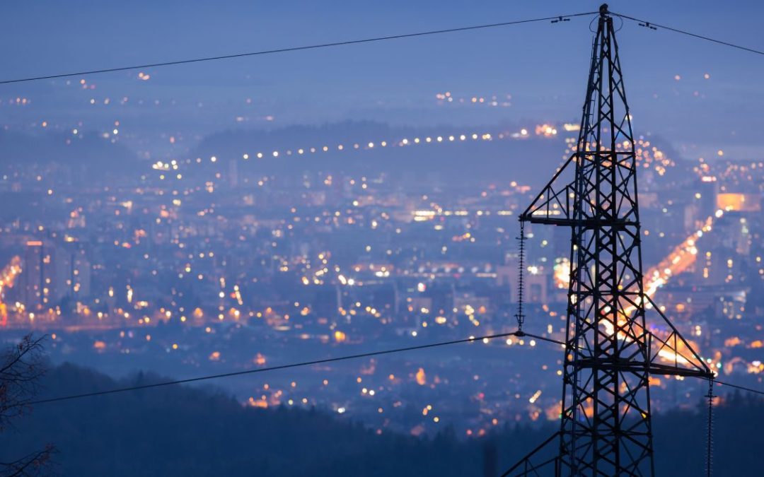 California Power Grid Risks Collapse