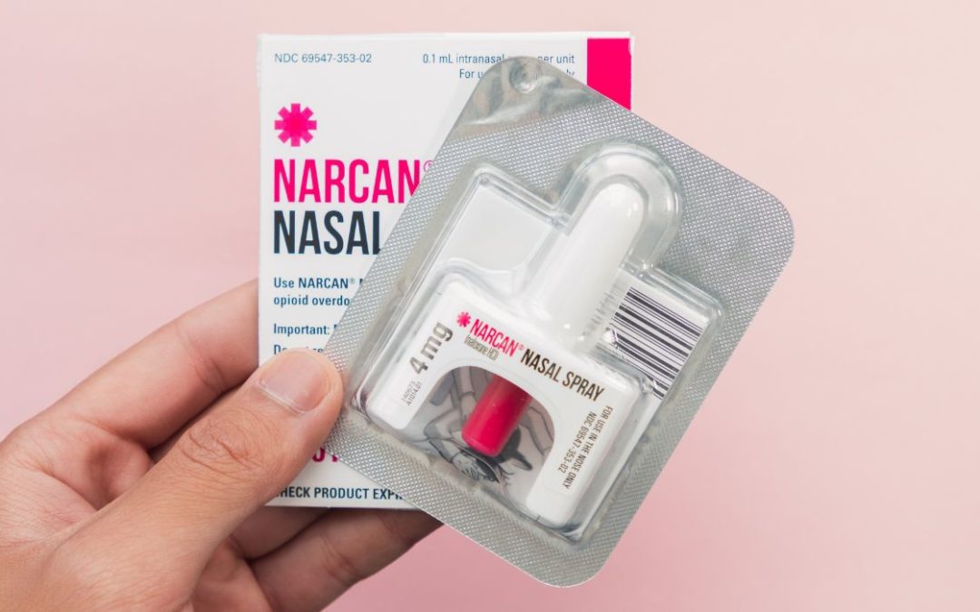 El panel de la FDA recomienda el estado OTC para Narcan