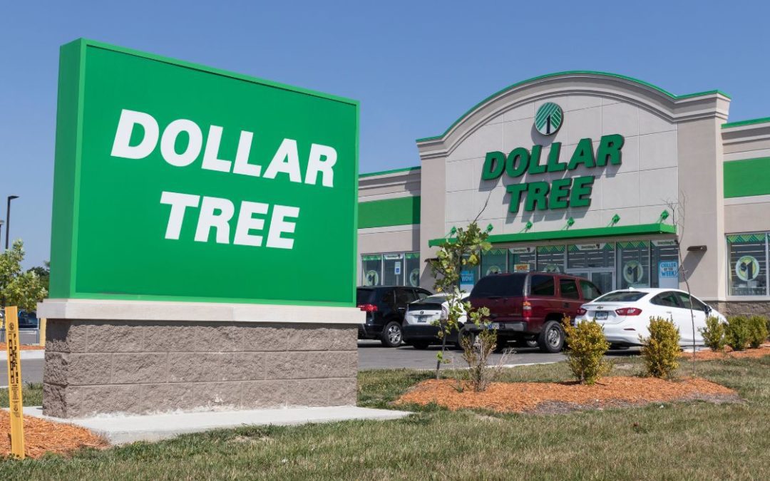 Dollar Tree Fined Big for TX Store Safety