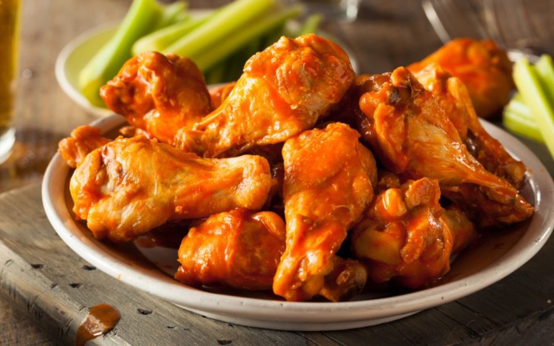 Wings Down 22% from Last Super Bowl