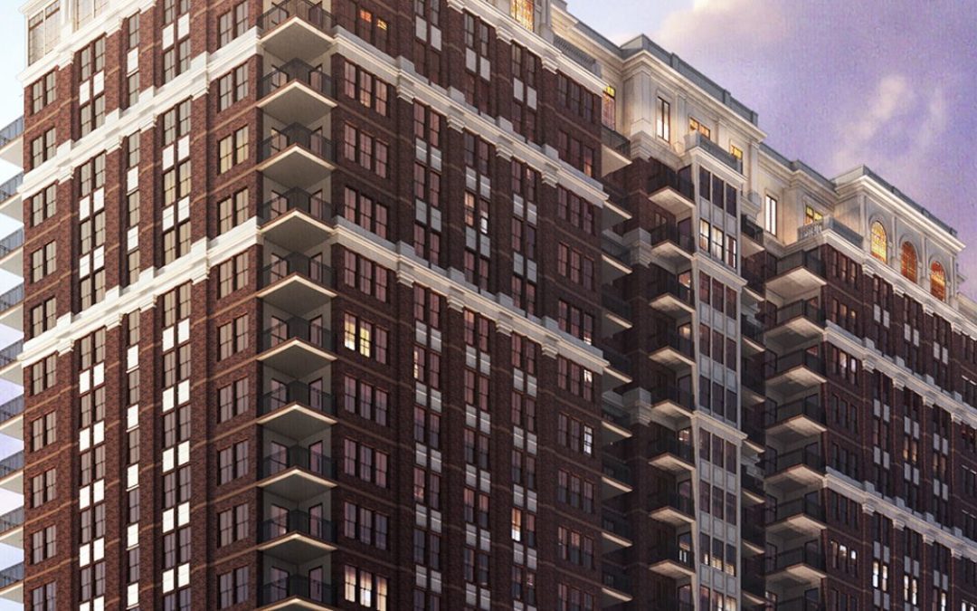 Luxury Residential High-Rise Coming to Dallas