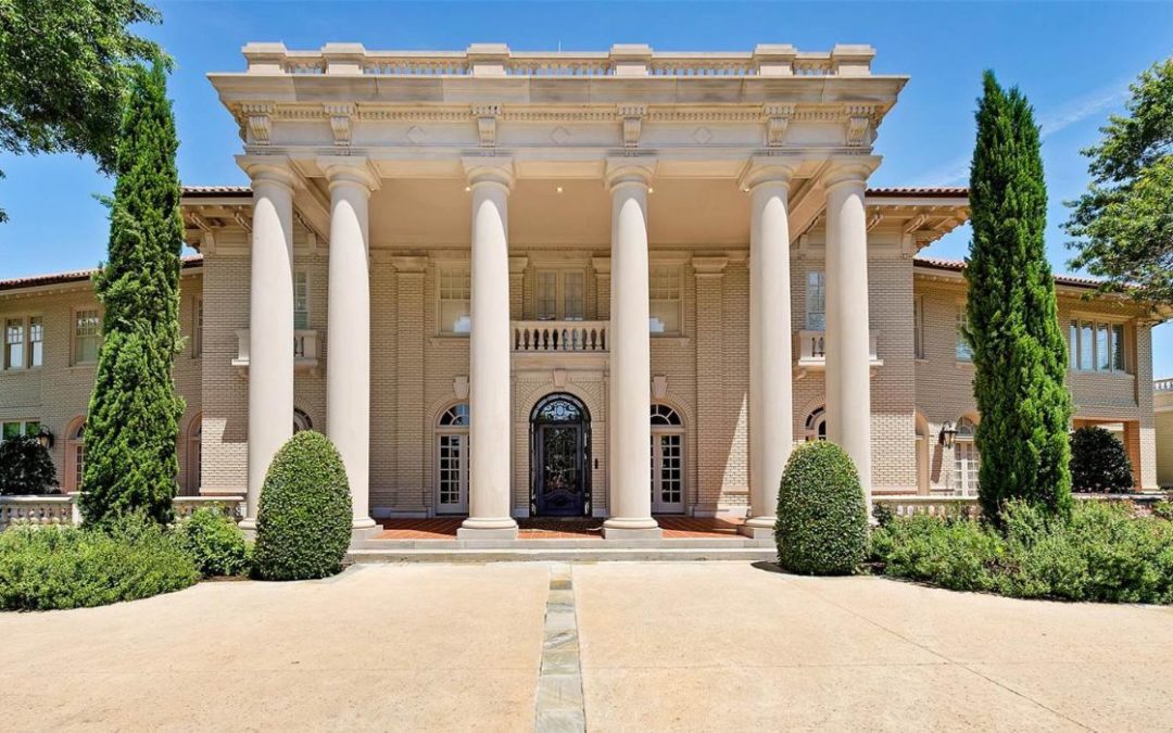 Landmark Local Mansion Has New Owner