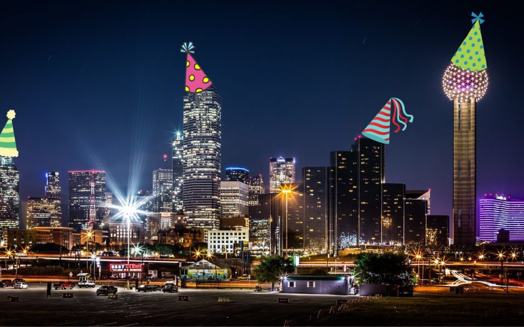 City of Dallas Celebrates 167 Years