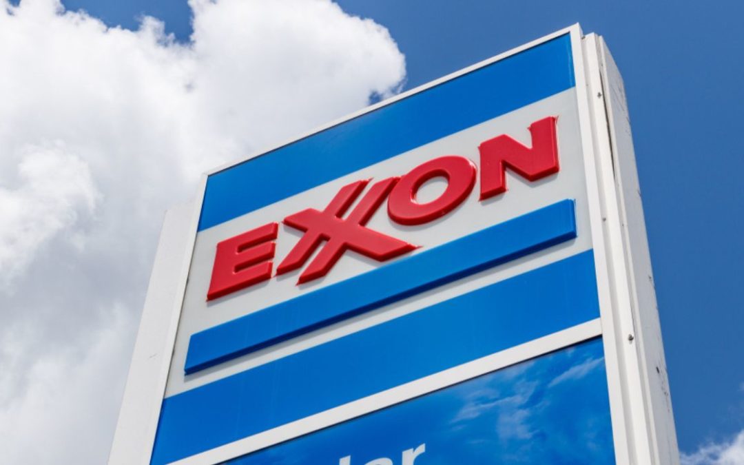 Exxon Saw Record Profits In 2022