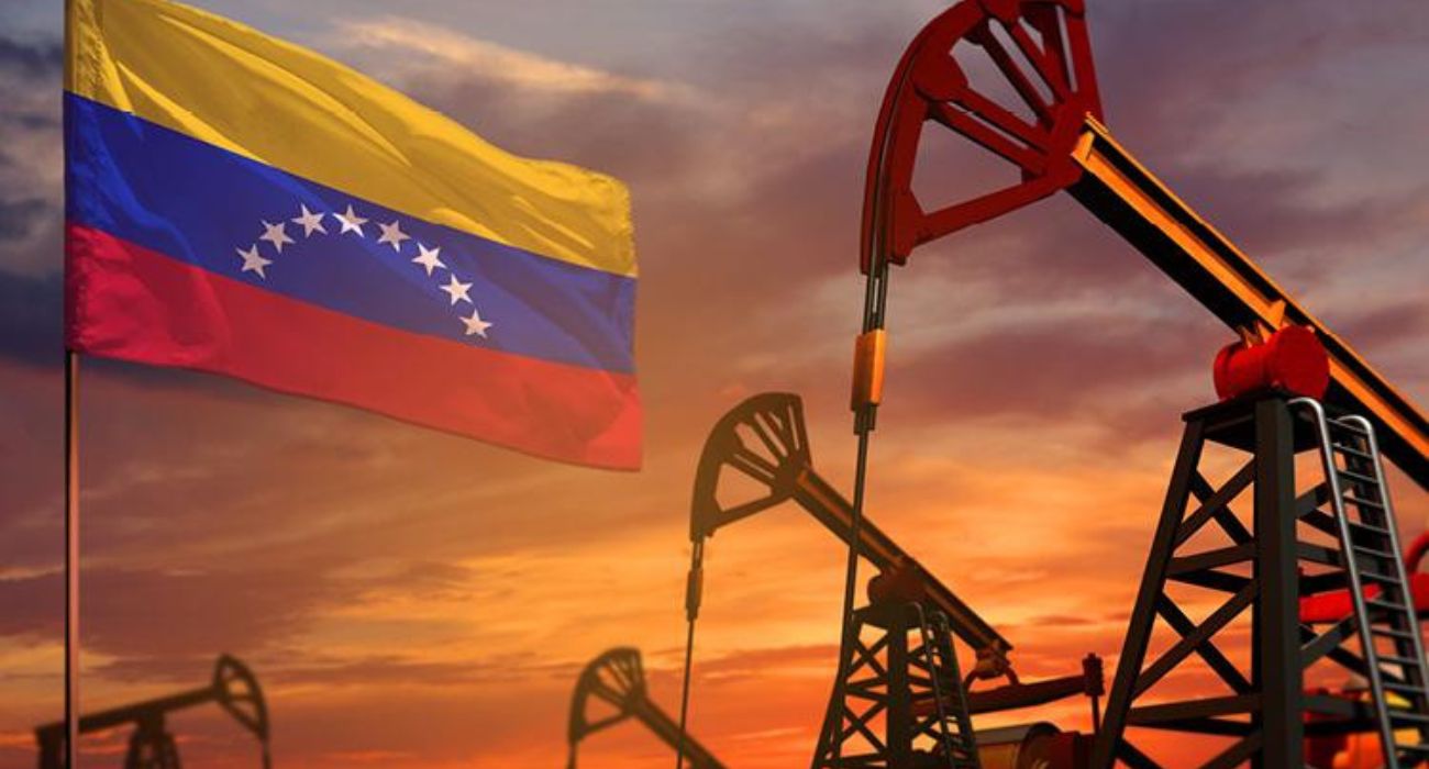 Venezuelan oil