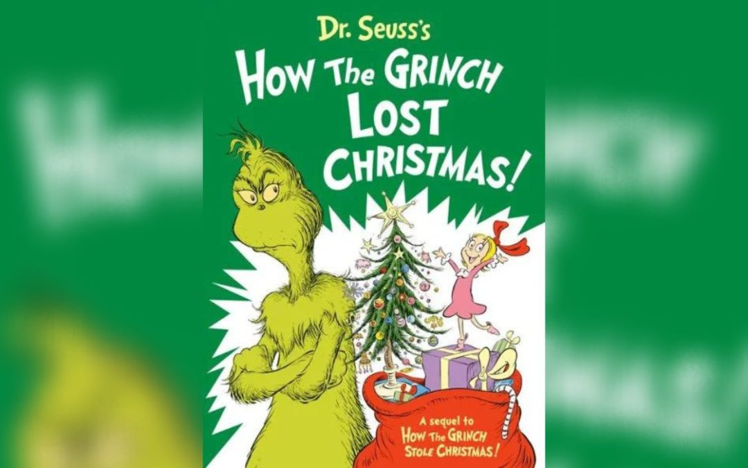 Secuela de 'Cómo el Grinch robó la Navidad'