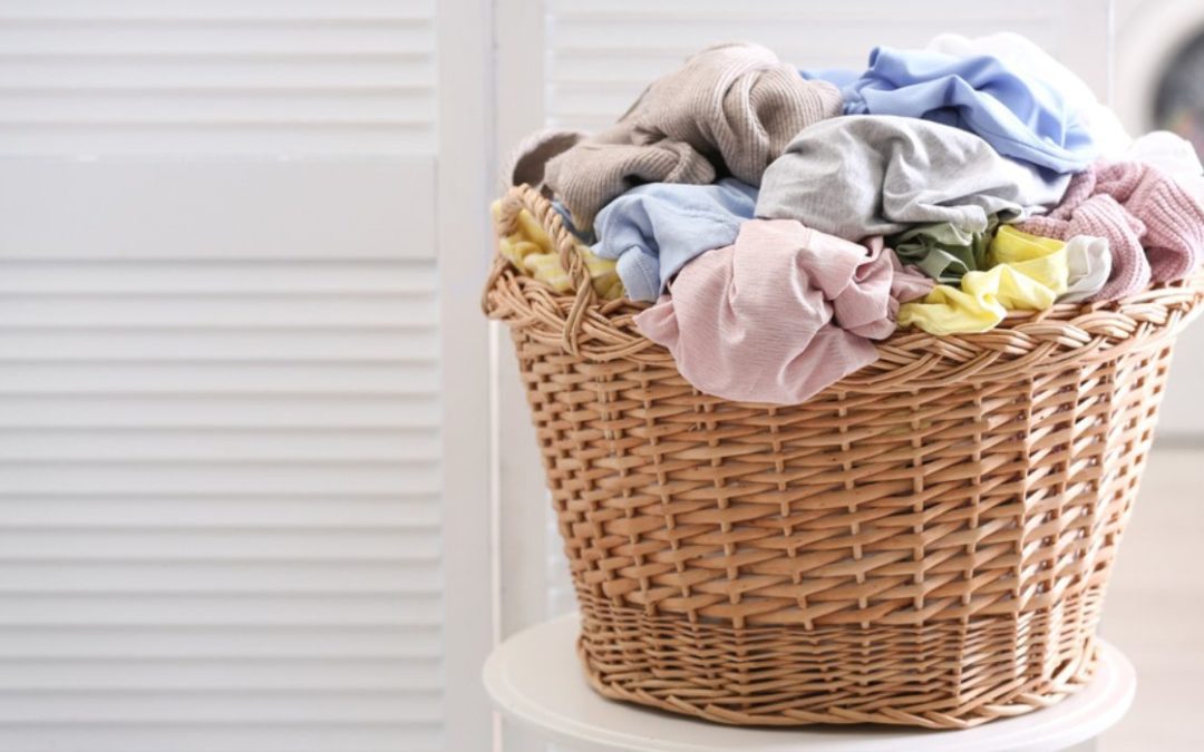 ¿Con qué frecuencia debe lavar su ropa?