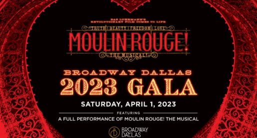 Broadway Dallas Gala Tickets on Sale