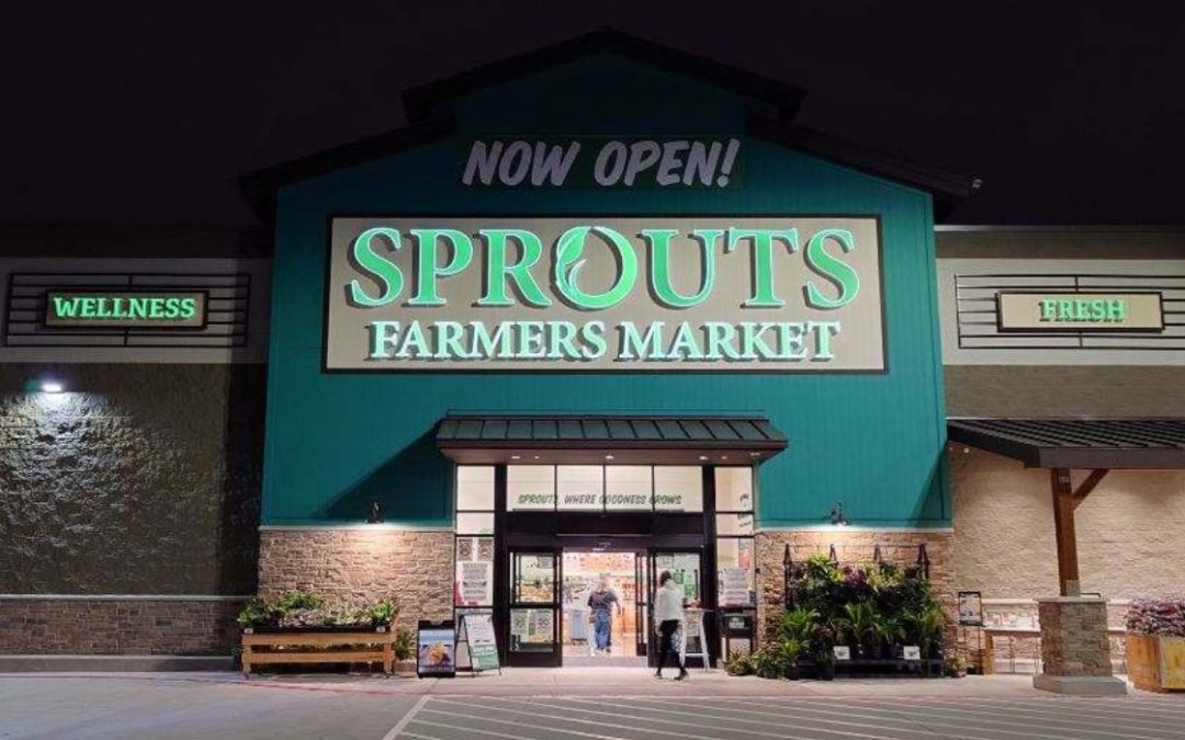 New Sprouts Market Opens in Dallas
