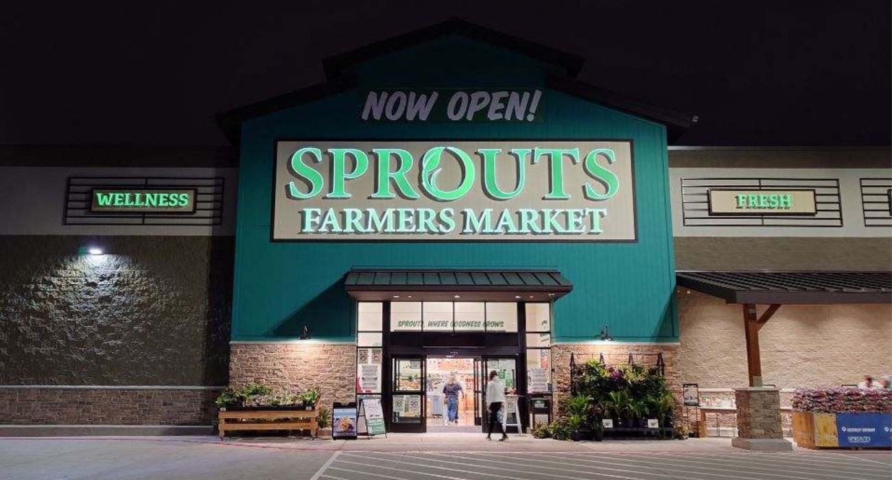 Sprouts market