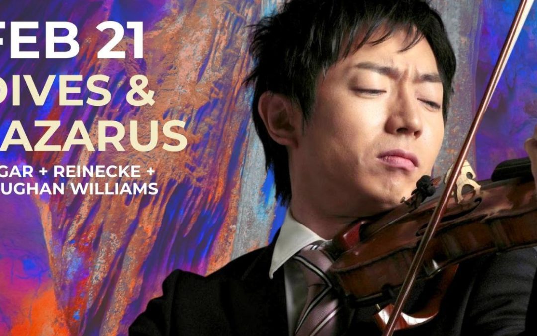 Dallas Chamber Symphony’s February Concert