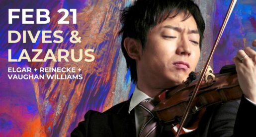 Dallas Chamber Symphony’s February Concert