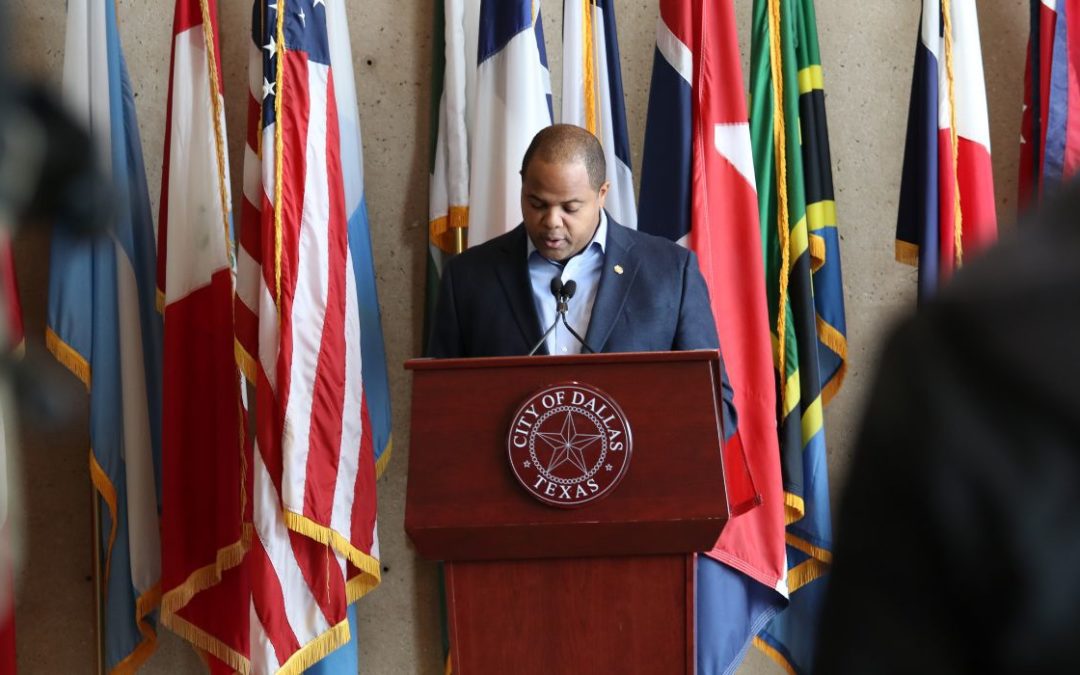 Mayor Announces Task Force on Homelessness