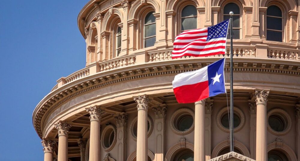 TX Bill Would Make Illegal Voting a Felony
