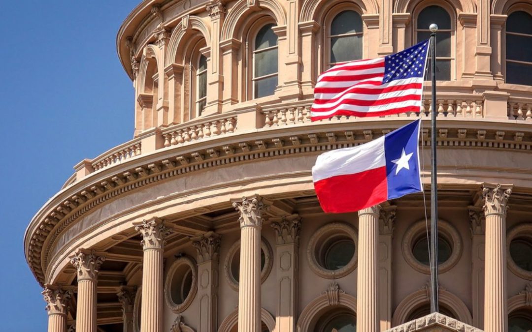 Proyecto de ley de TX convertiría el voto ilegal en un delito grave
