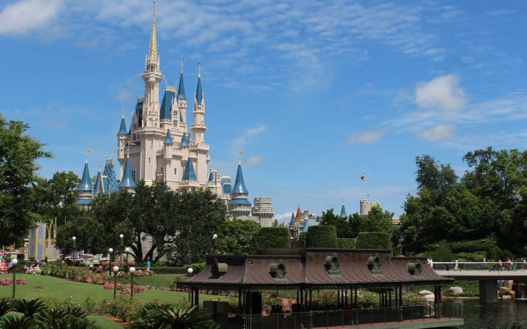 Disney Undergoing Massive Restructuring