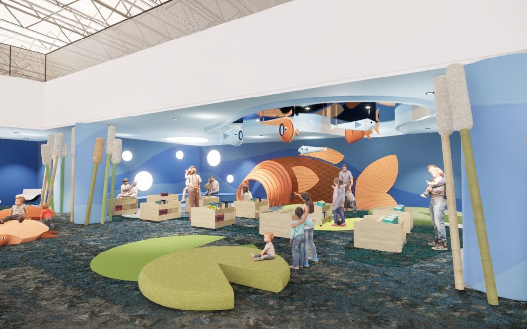 New Frisco Library to Open in March