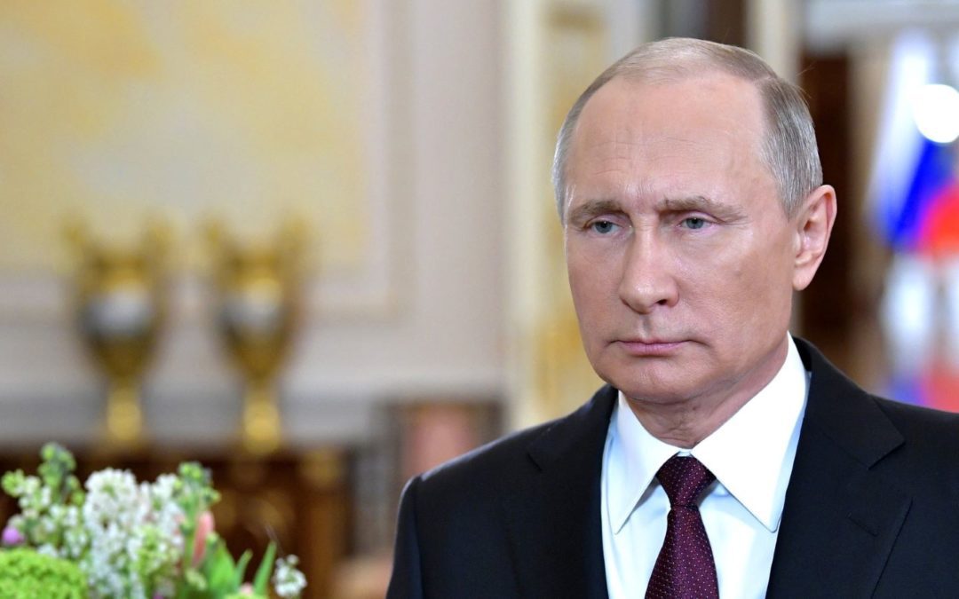 Putin May Have Enabled Malaysian Plane Attack