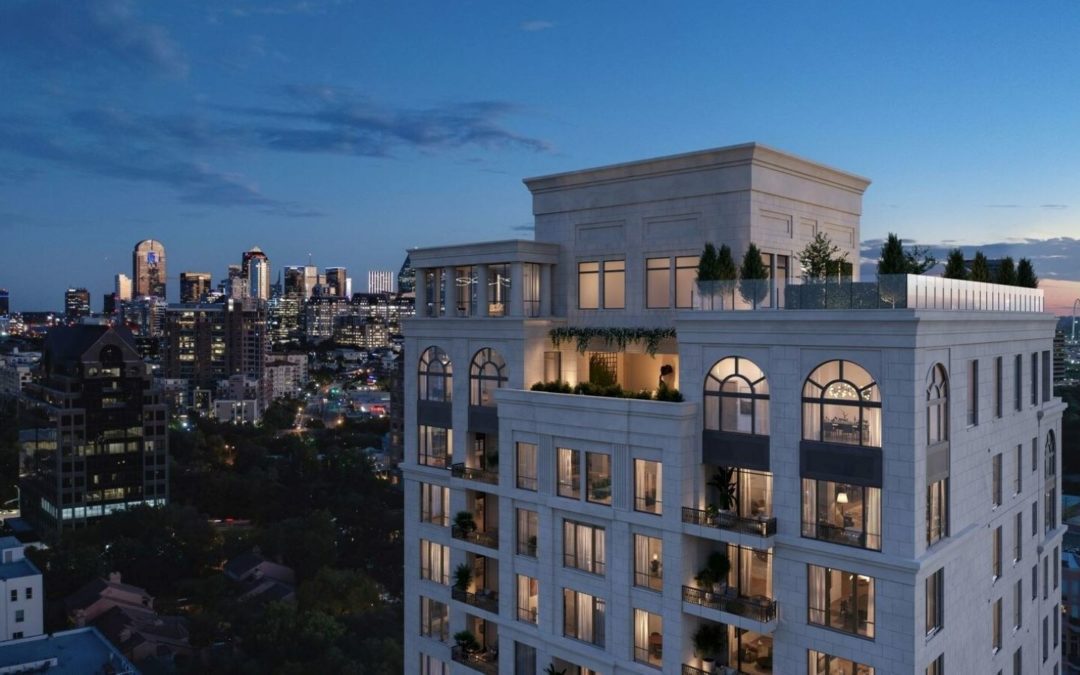 Rosewood Hotels Marks Return with Condo Tower