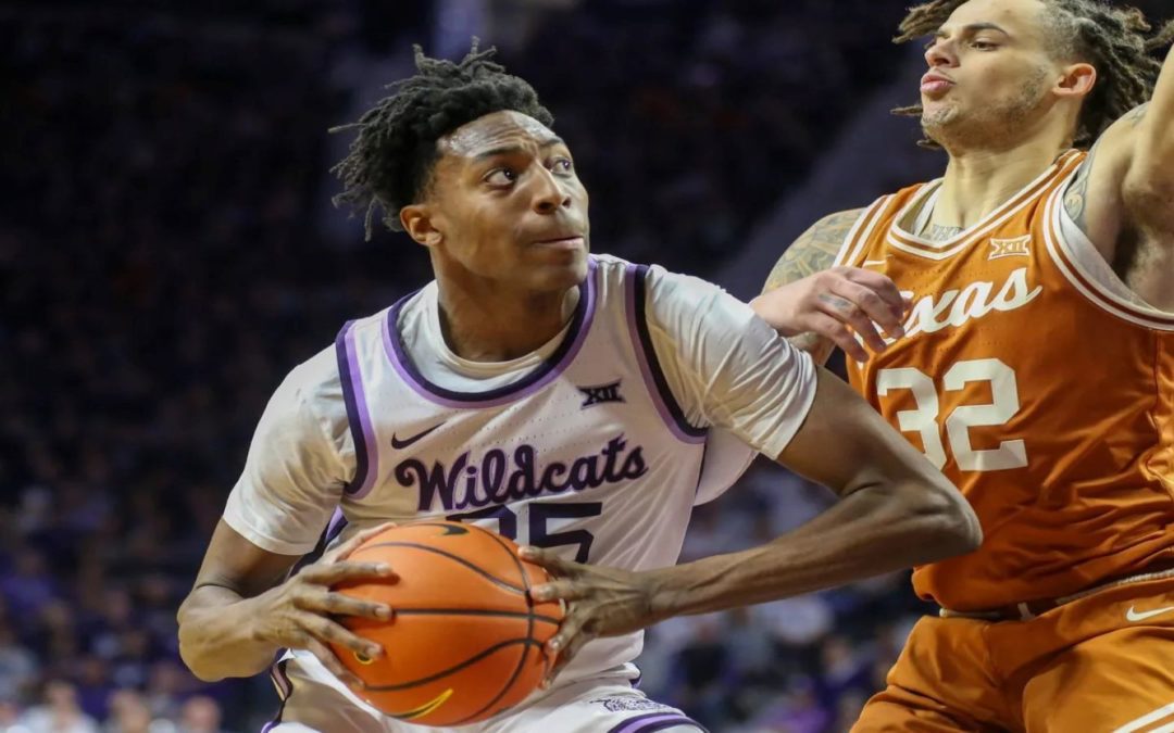 Texas Rallies in Win over K-State