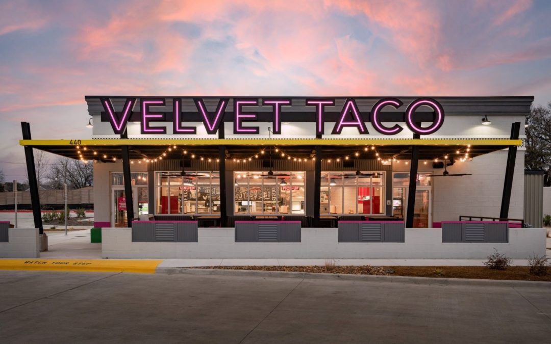 Velvet Taco Opens New Location