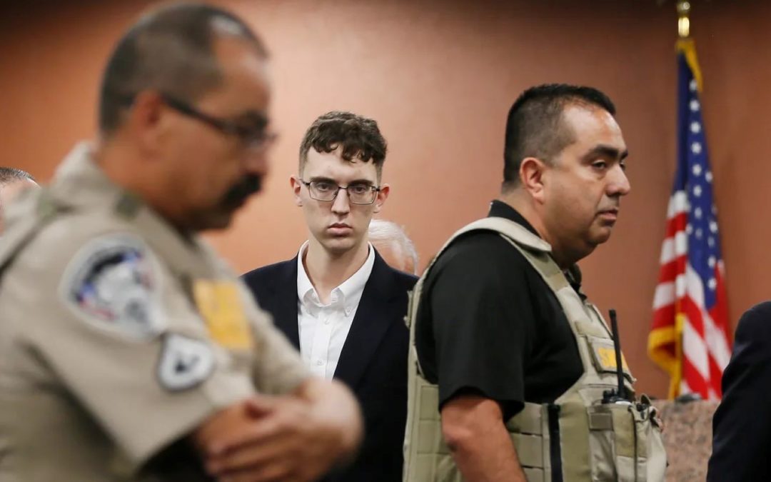 El Paso Walmart Shooter Pleads Guilty