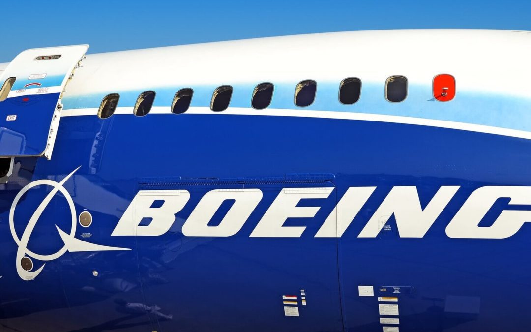 Boeing Laying off 2,000 White-Collar Workers