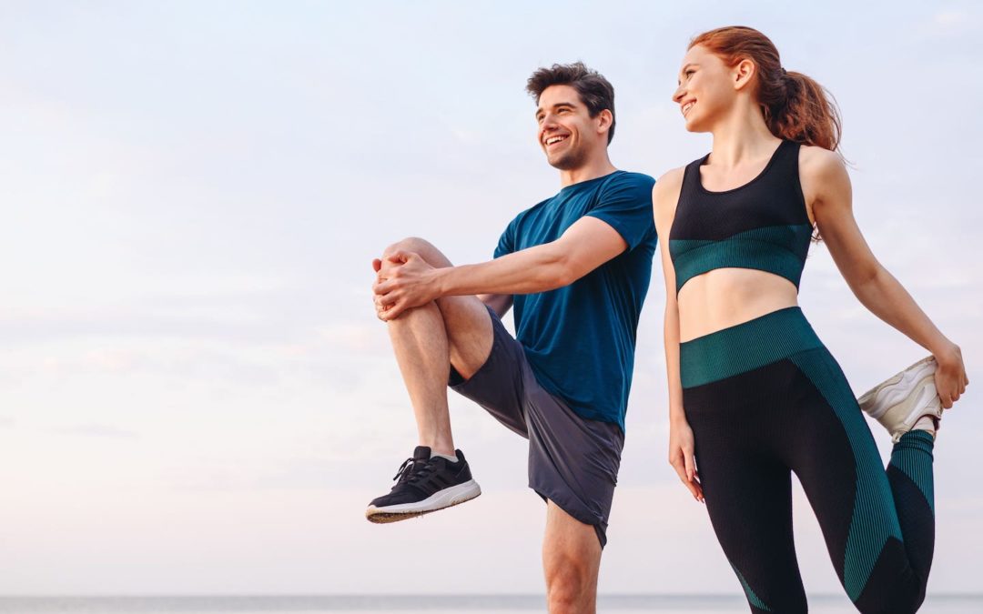 Exercise, Relationships Linked to Health