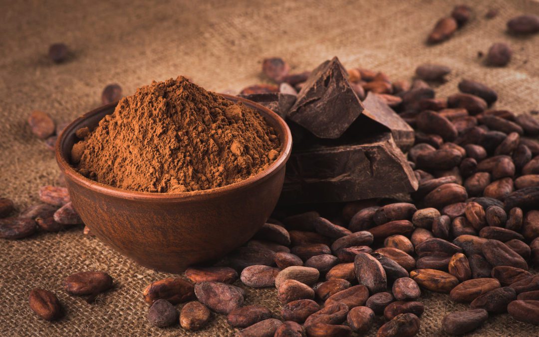 La FDA aprueba afirmaciones sobre el cacao en polvo