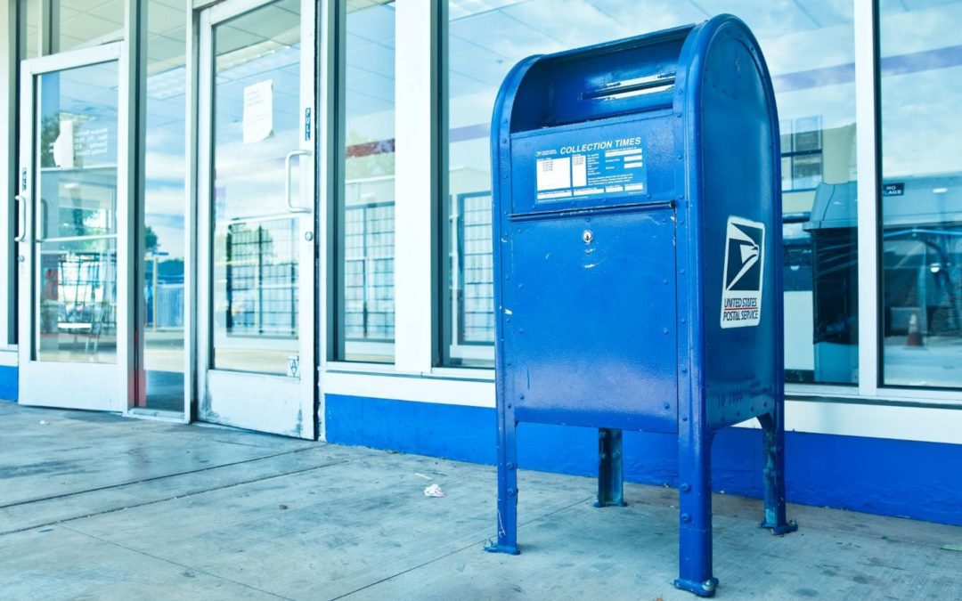 Mailbox Overflow Sparks Fraud Concerns
